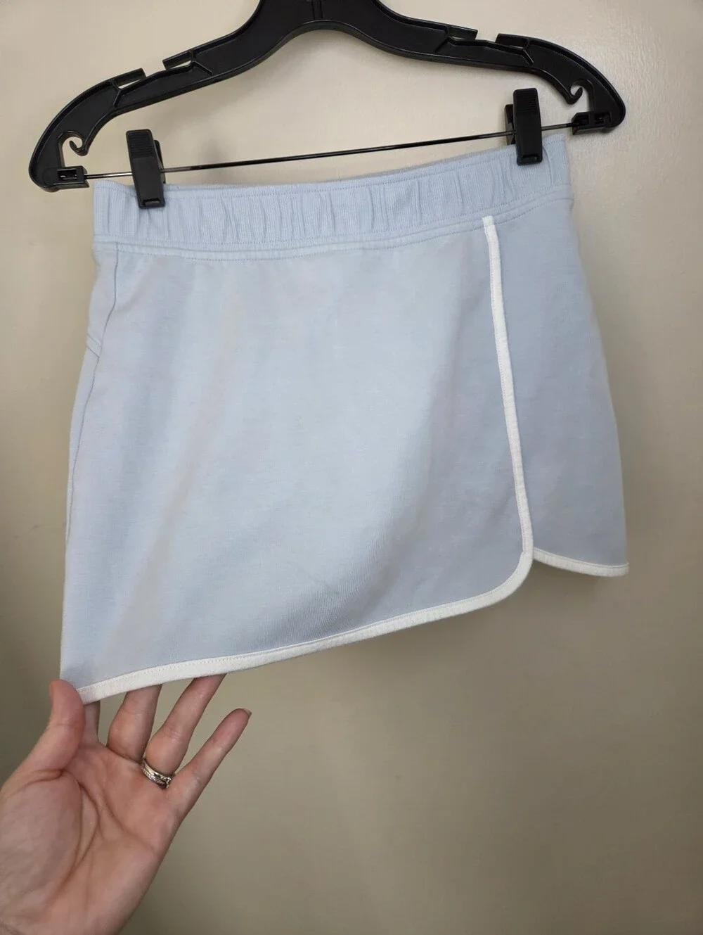 Old Navy Girls Blue Skort Sz XL 14/16